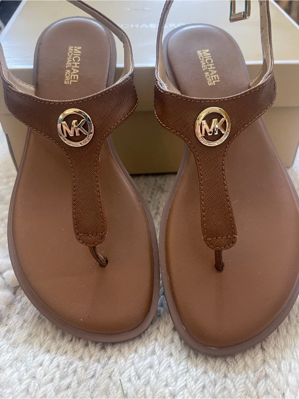 Michael Kors Sandals. Size 6M.